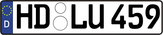 HD-LU459
