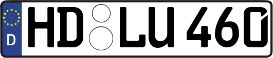 HD-LU460