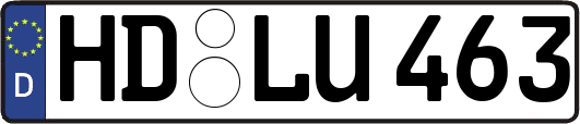 HD-LU463