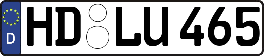HD-LU465