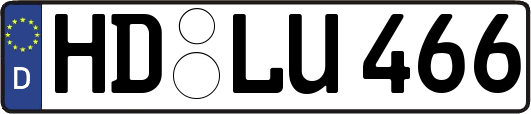 HD-LU466
