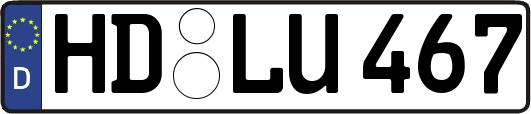 HD-LU467