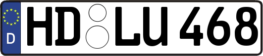 HD-LU468