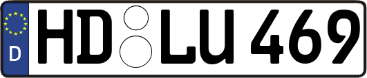 HD-LU469
