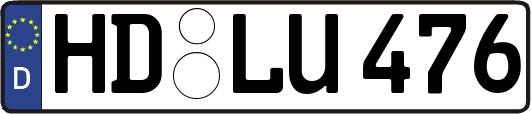 HD-LU476