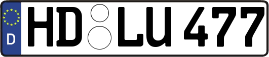 HD-LU477