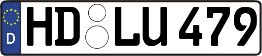 HD-LU479