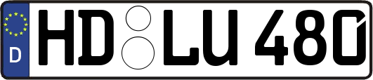 HD-LU480