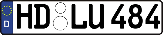 HD-LU484