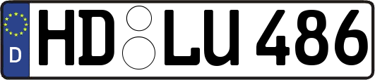 HD-LU486