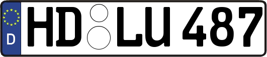 HD-LU487