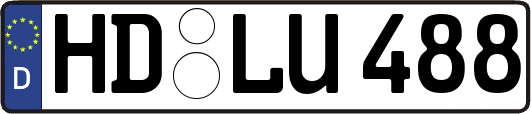 HD-LU488