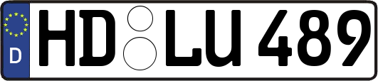 HD-LU489