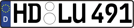 HD-LU491