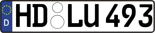 HD-LU493
