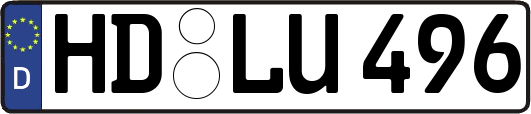 HD-LU496