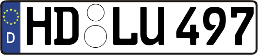 HD-LU497