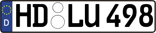 HD-LU498