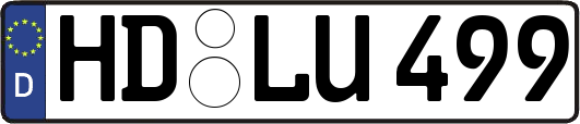 HD-LU499