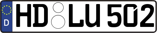 HD-LU502