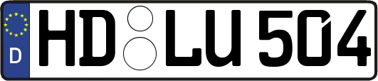 HD-LU504