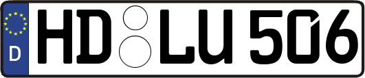 HD-LU506