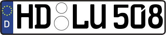 HD-LU508
