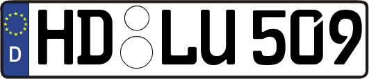 HD-LU509