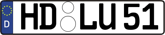 HD-LU51