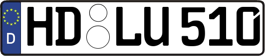 HD-LU510
