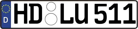 HD-LU511
