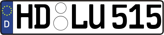 HD-LU515