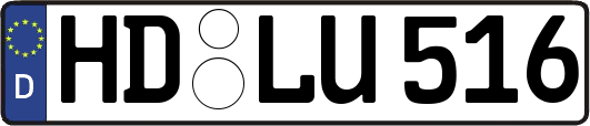 HD-LU516