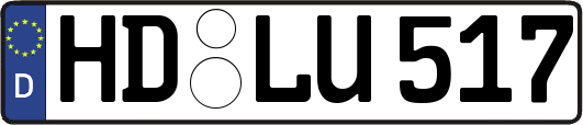HD-LU517