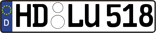 HD-LU518