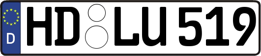 HD-LU519