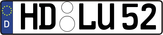 HD-LU52
