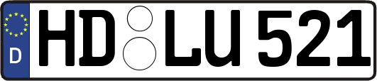 HD-LU521