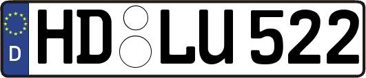HD-LU522