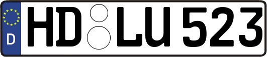 HD-LU523