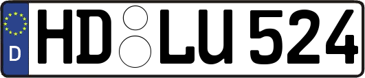 HD-LU524