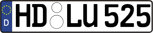 HD-LU525