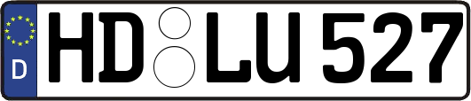 HD-LU527