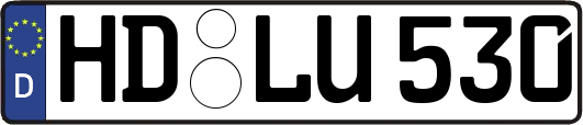 HD-LU530