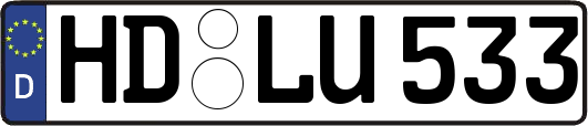 HD-LU533