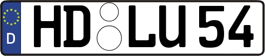 HD-LU54