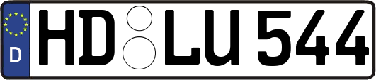 HD-LU544