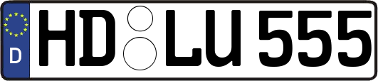 HD-LU555
