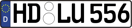 HD-LU556