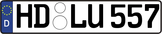 HD-LU557